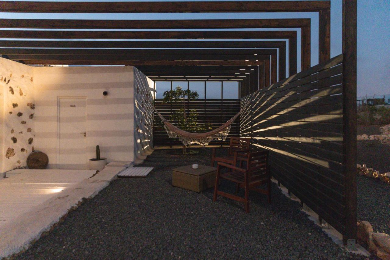Alma Calma Hotel Rural Tindaya Exterior photo