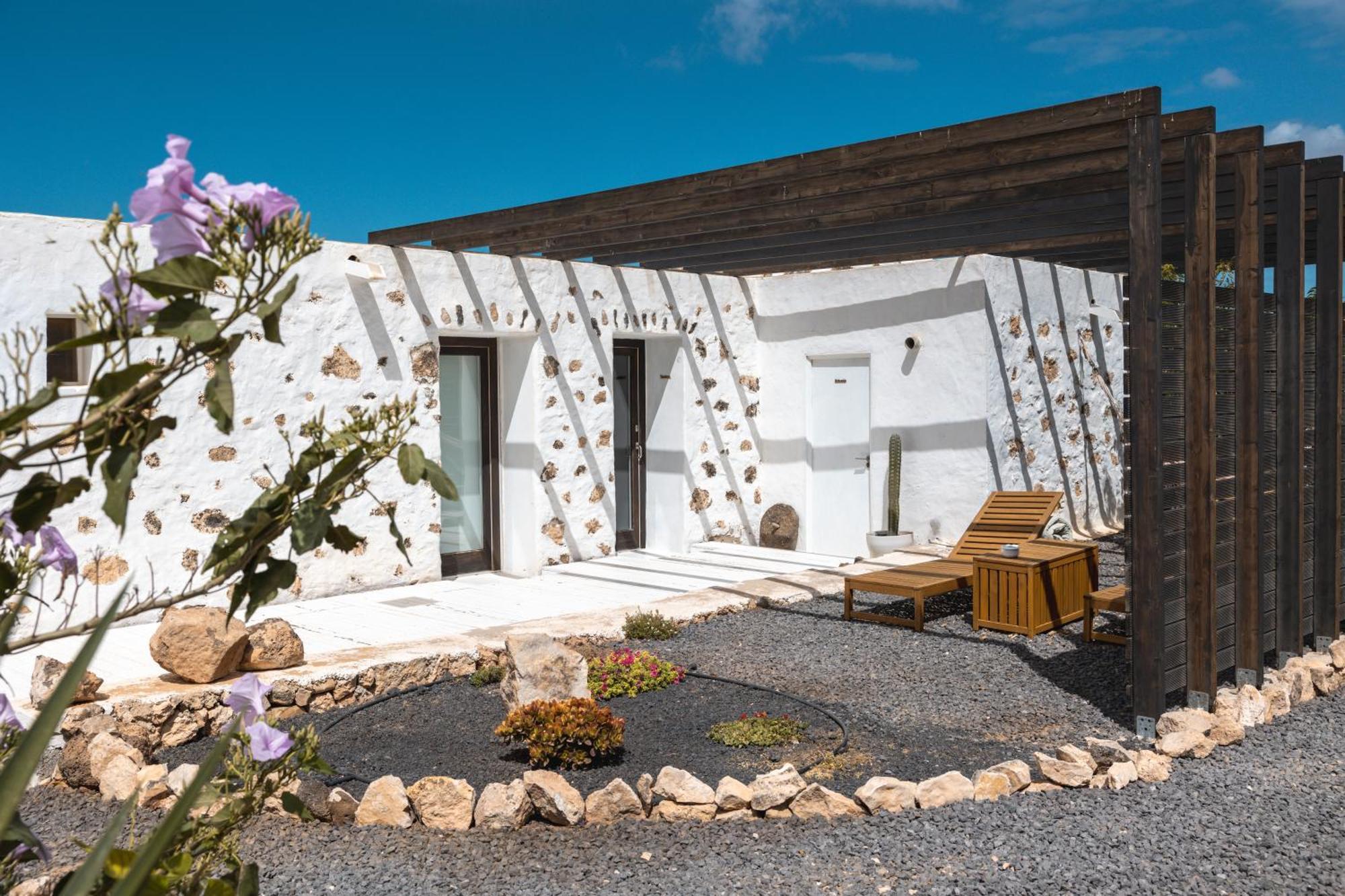 Alma Calma Hotel Rural Tindaya Exterior photo